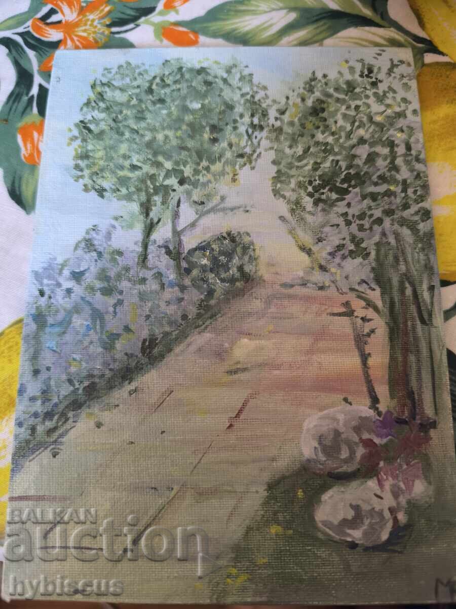 Δημοπρασία Εισαγόμενη ολλανδική τυπωμένη εικόνα