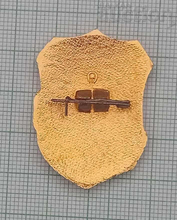 Auction DND Druzhinnik Volunteer USSR Badge Auction DND Druzhinnik Volunteer USSR Badge