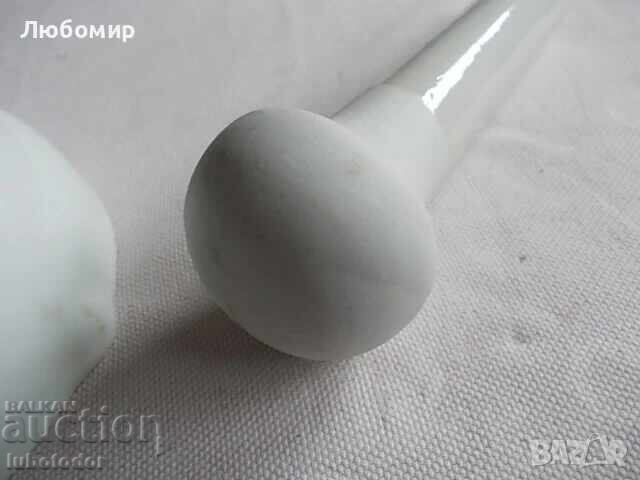 Livrarea Mojar vechi farmaceutic din porțelan