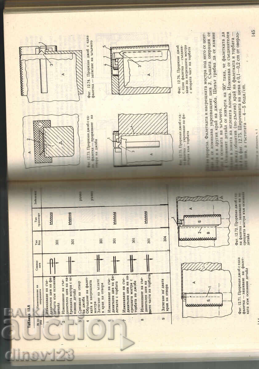 Livrarea TEHNOLOGIE A CONFECȚIILOR PARTEA 1