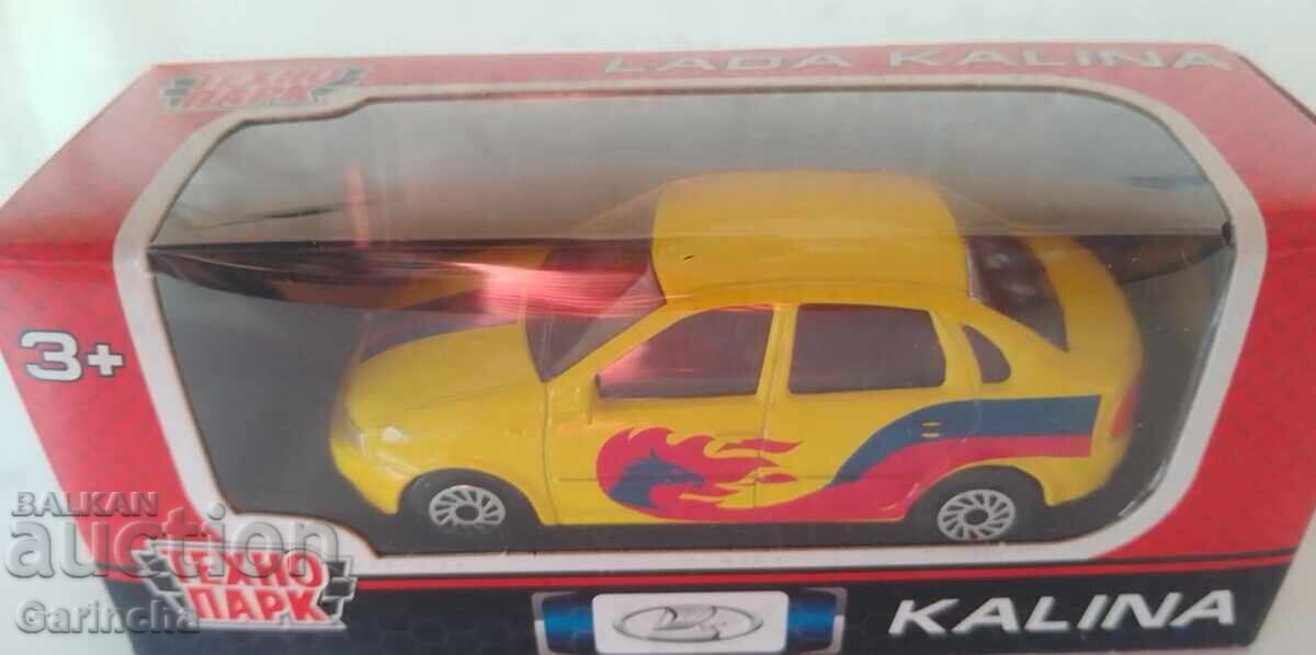 Lada Kalina 1/72 cu preț 15.00 BGN | € 7.67