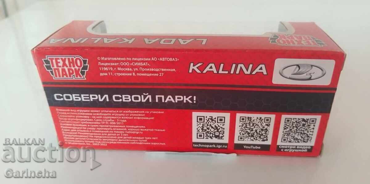 Licitație Lada Kalina 1/72