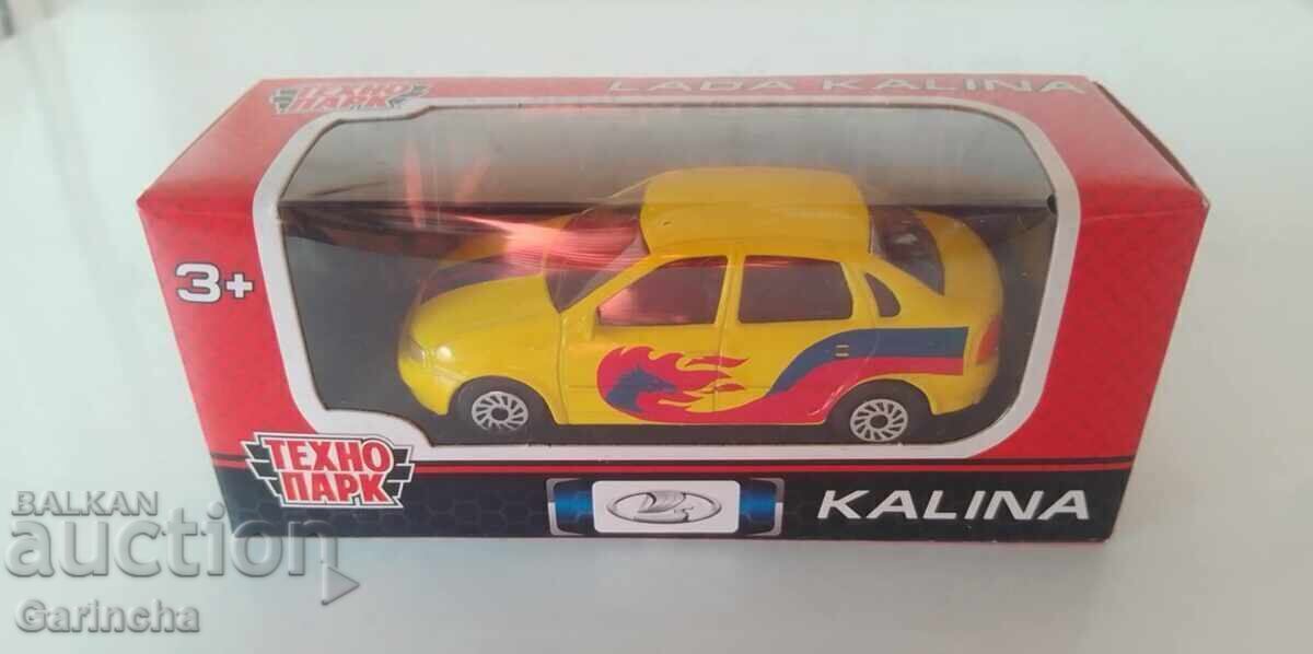Lada Kalina 1/72