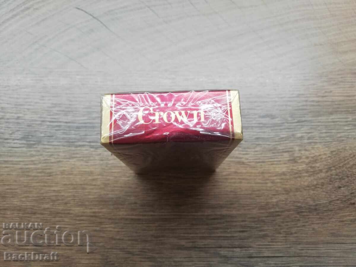 Delivery of OLD CIGARS CROWN FULL UNOPENED BOX MADE IN U.S.A