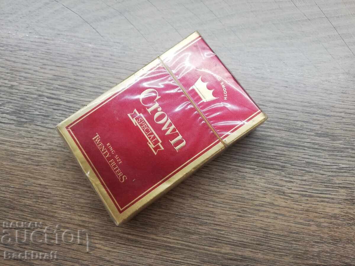 OLD CIGARS CROWN FULL UNOPENED BOX MADE IN U.S.A