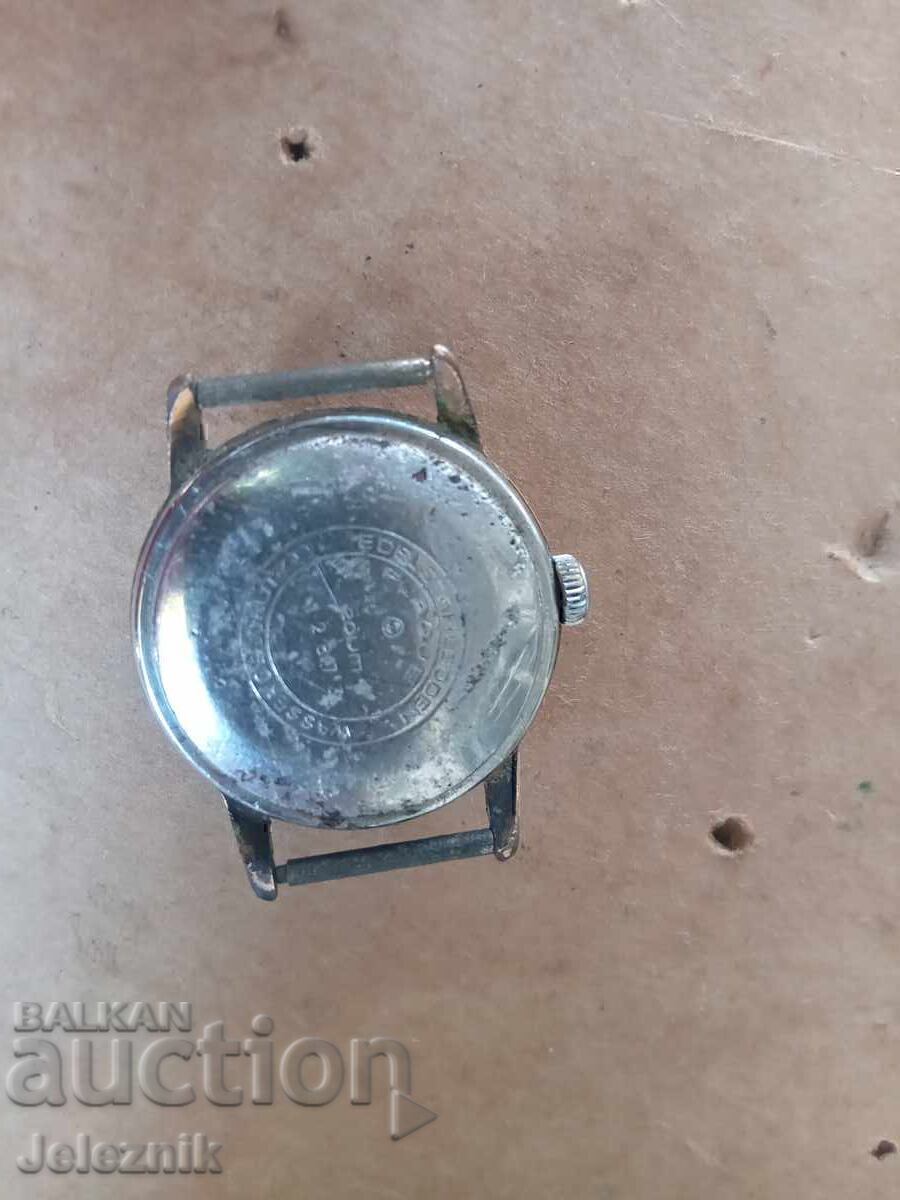 Σπάνιο Ρολόι GUB Automat/23j - Δεν Λειτουργεί! με τιμή € 55.00 | 107.57 BGN Σπάνιο Ρολόι GUB Automat/23j - Δεν Λειτουργεί! με τιμή € 55.00 | 107.57 BGN