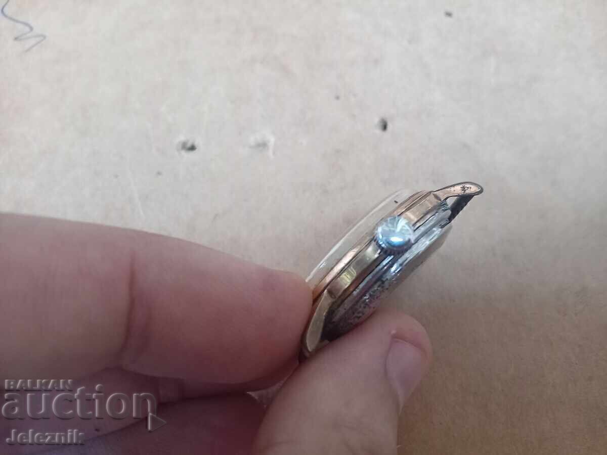 Licitație Ceas rar GUB Automat/23j - Nu Funcționează! Licitație Ceas rar GUB Automat/23j - Nu Funcționează!