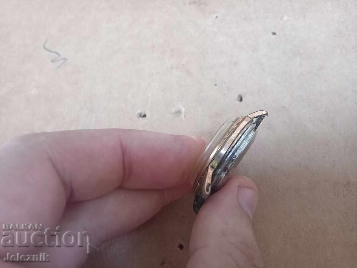 Παράδοση Σπάνιο Ρολόι GUB Automat/23j - Δεν Λειτουργεί!