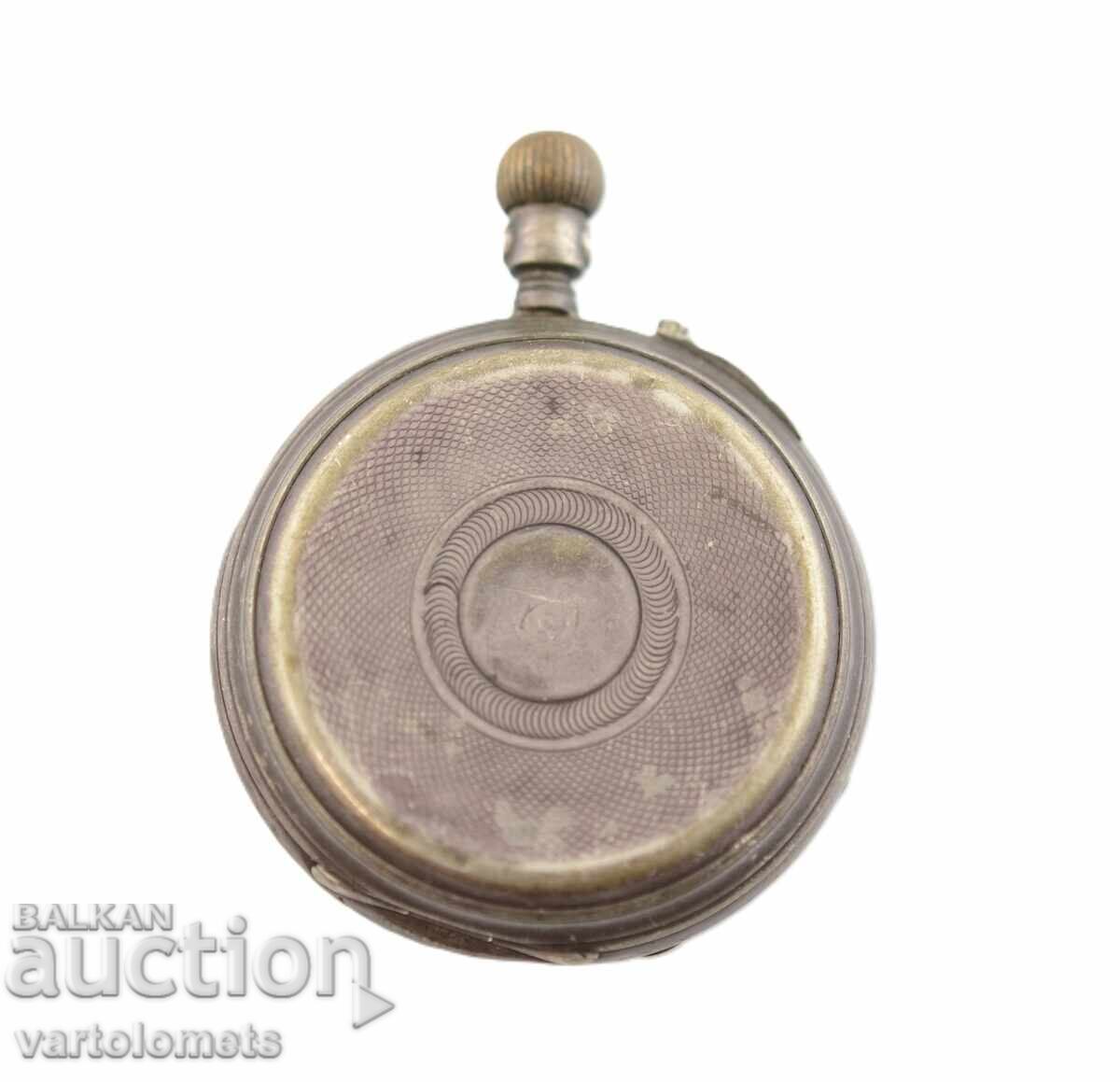 Delivery of Antique Silver Pocket Watch - Not Working Delivery of Antique Silver Pocket Watch - Not Working