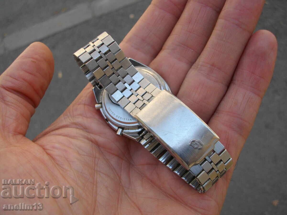 Συλλεκτικό Ρετρό Ηλεκτρονικό CITIZEN CRYSTRON LC - 5