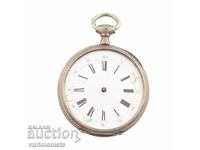 Antique Silver Pocket Watch - Not Working