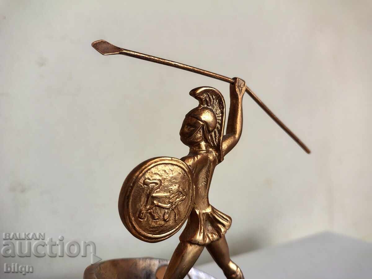 Εξαιρετικό Χάλκινο Ρωμαϊκό Άρμα - 5 Εξαιρετικό Χάλκινο Ρωμαϊκό Άρμα - 5