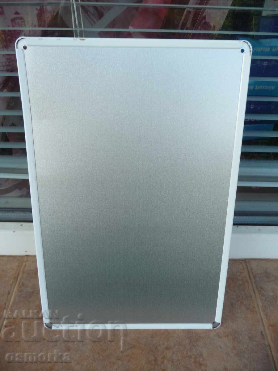 Δημοπρασία Μεταλλική πινακίδα Ταινία Γκρέγκορι Πεκ Όντρεϊ Χέπμπορν παίζουν χαρτιά