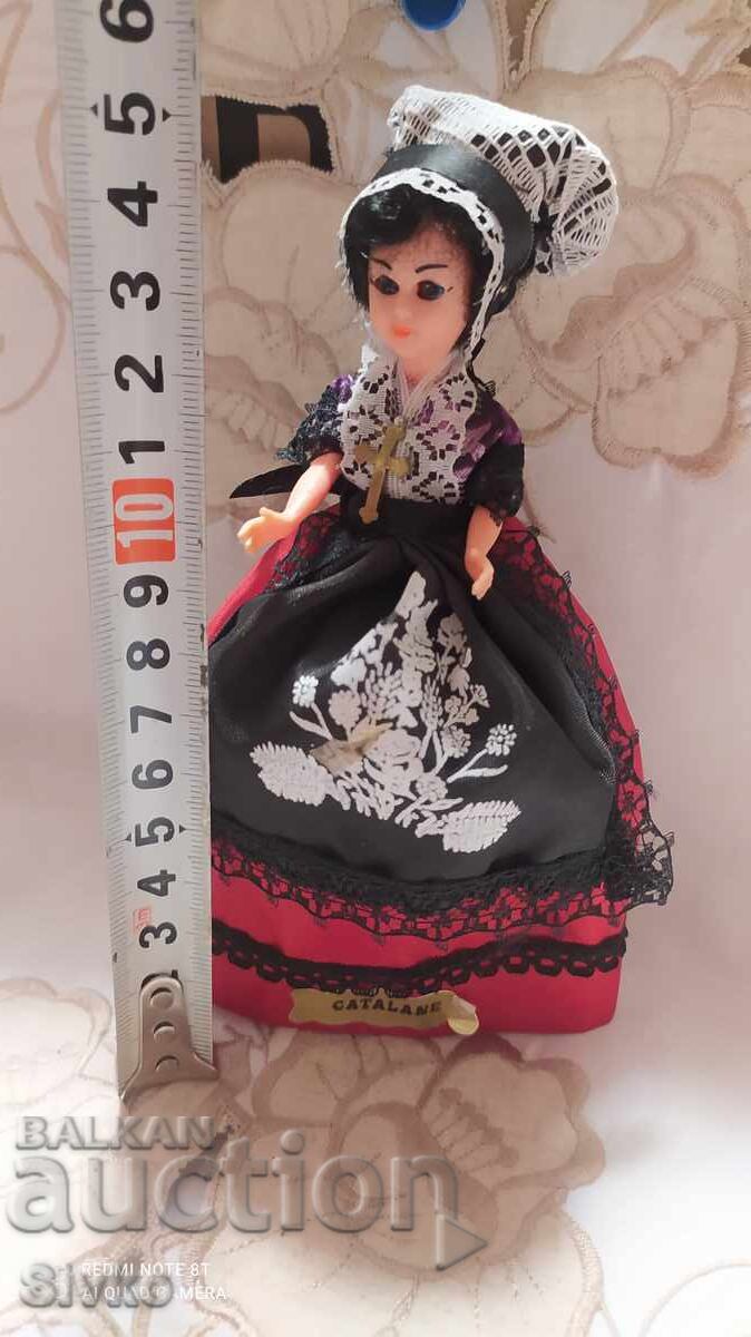 Figurine of ethnic costume 5 - 5