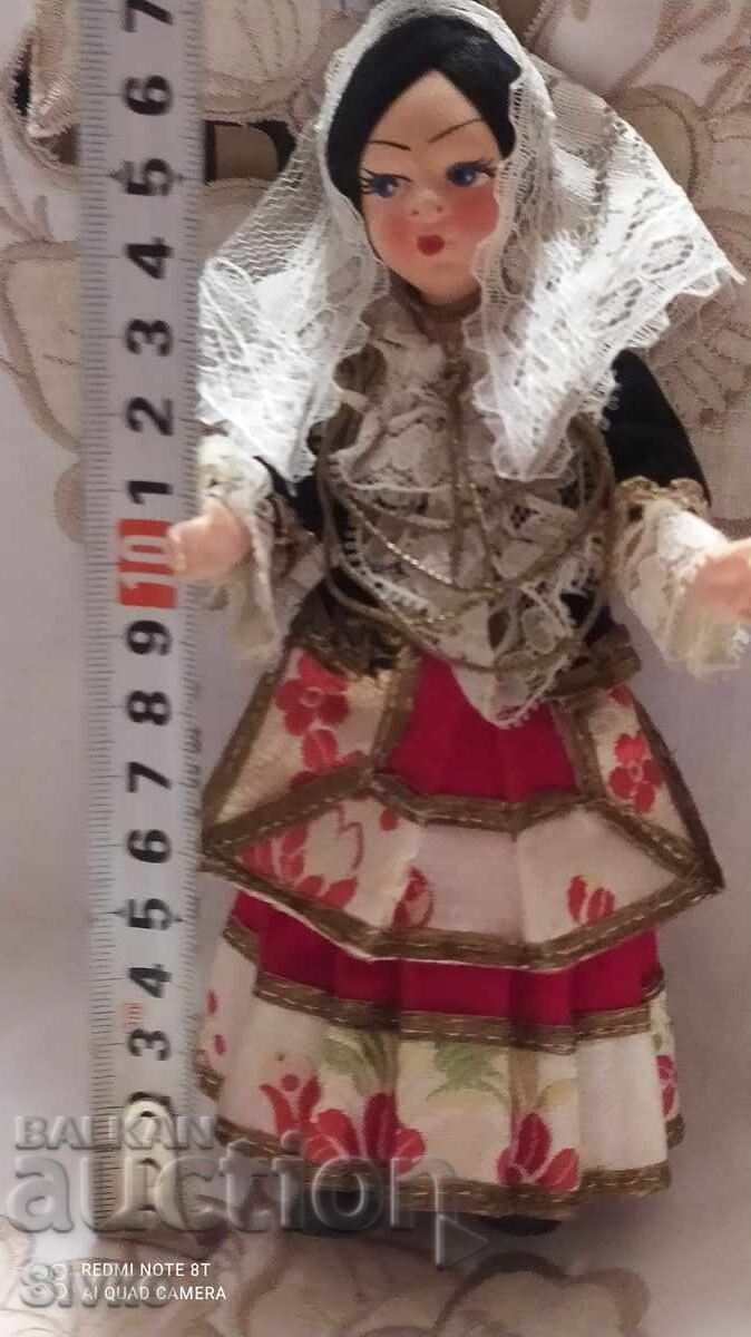 Παράδοση Φιγούρα με παραδοσιακή φορεσιά 14 Παράδοση Φιγούρα με παραδοσιακή φορεσιά 14