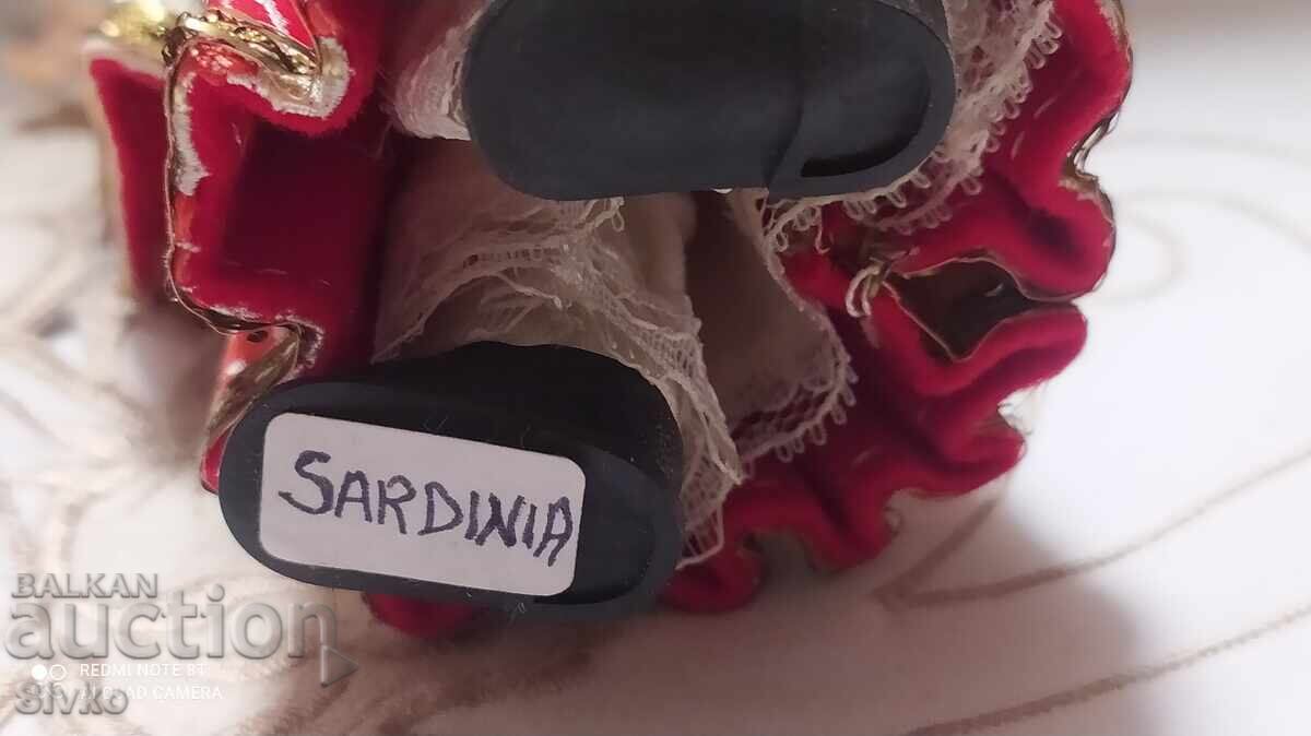 Φιγούρα με παραδοσιακή φορεσιά 14 - 5 Φιγούρα με παραδοσιακή φορεσιά 14 - 5