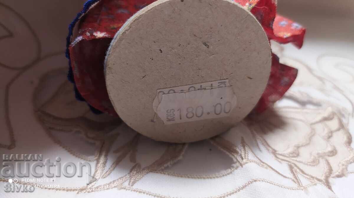 Φιγούρα παραδοσιακής φορεσιάς 15 - 6