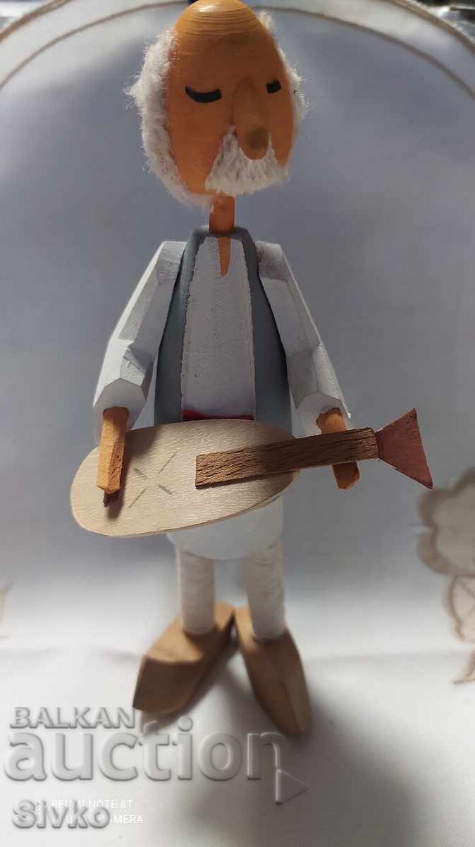 Φιγούρα με παραδοσιακή φορεσιά 16 με τιμή 0.99 BGN | € 0.51