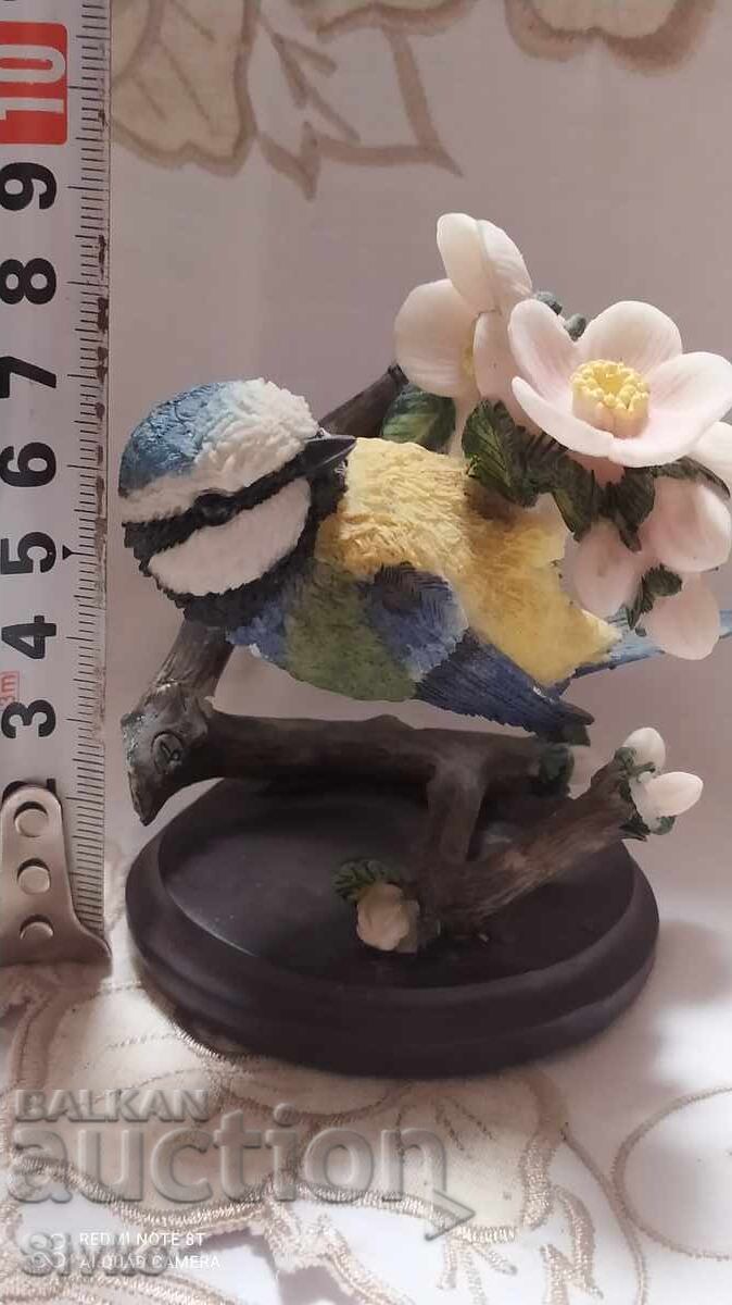 Φιγούρα συλλογής πουλιών The Blue Tit με τιμή 14.99 BGN | € 7.66