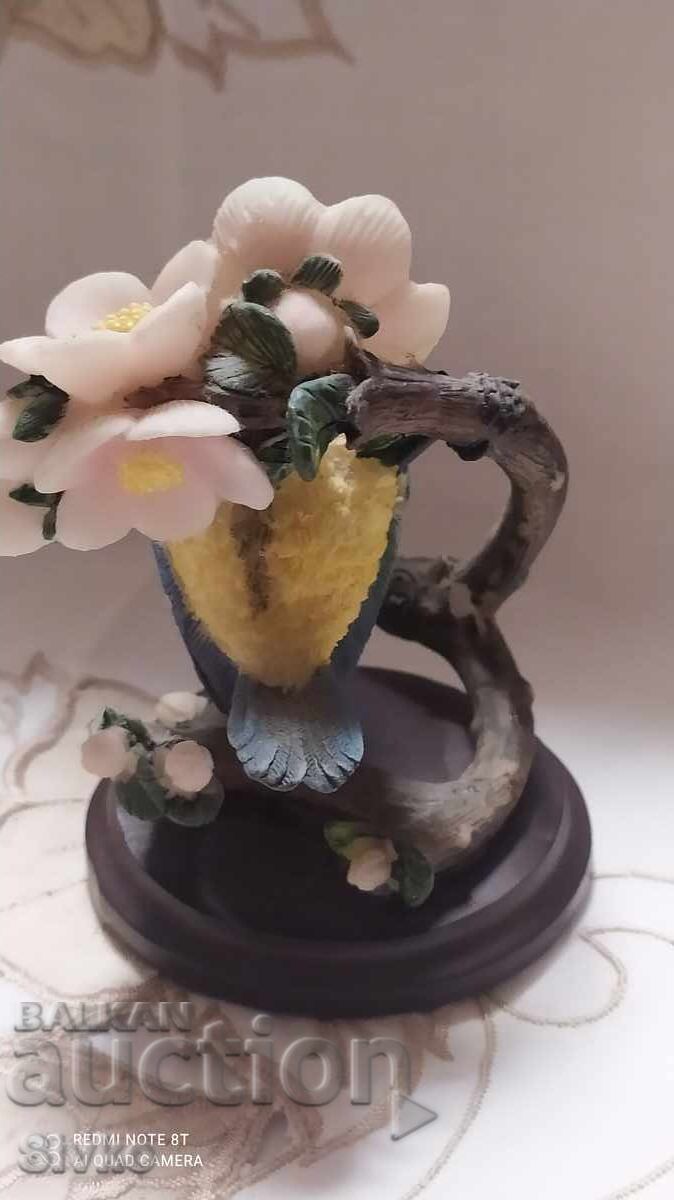 Δημοπρασία Φιγούρα συλλογής πουλιών The Blue Tit