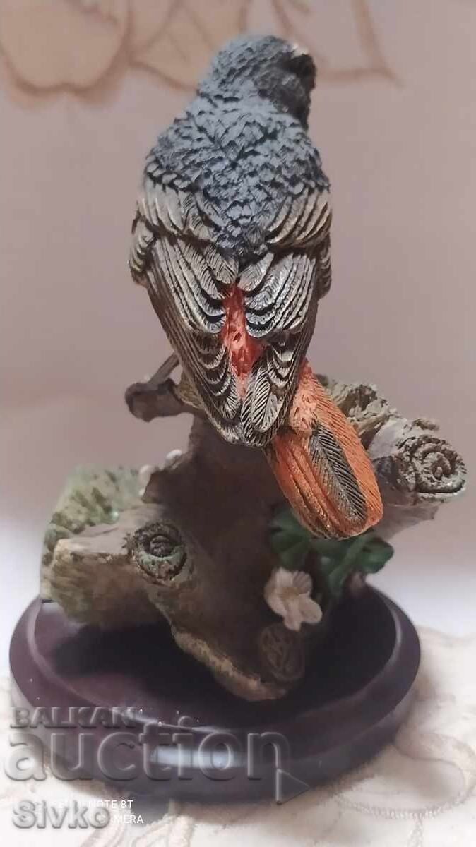 Δημοπρασία Φιγούρα συλλογής πουλιών The Redstart