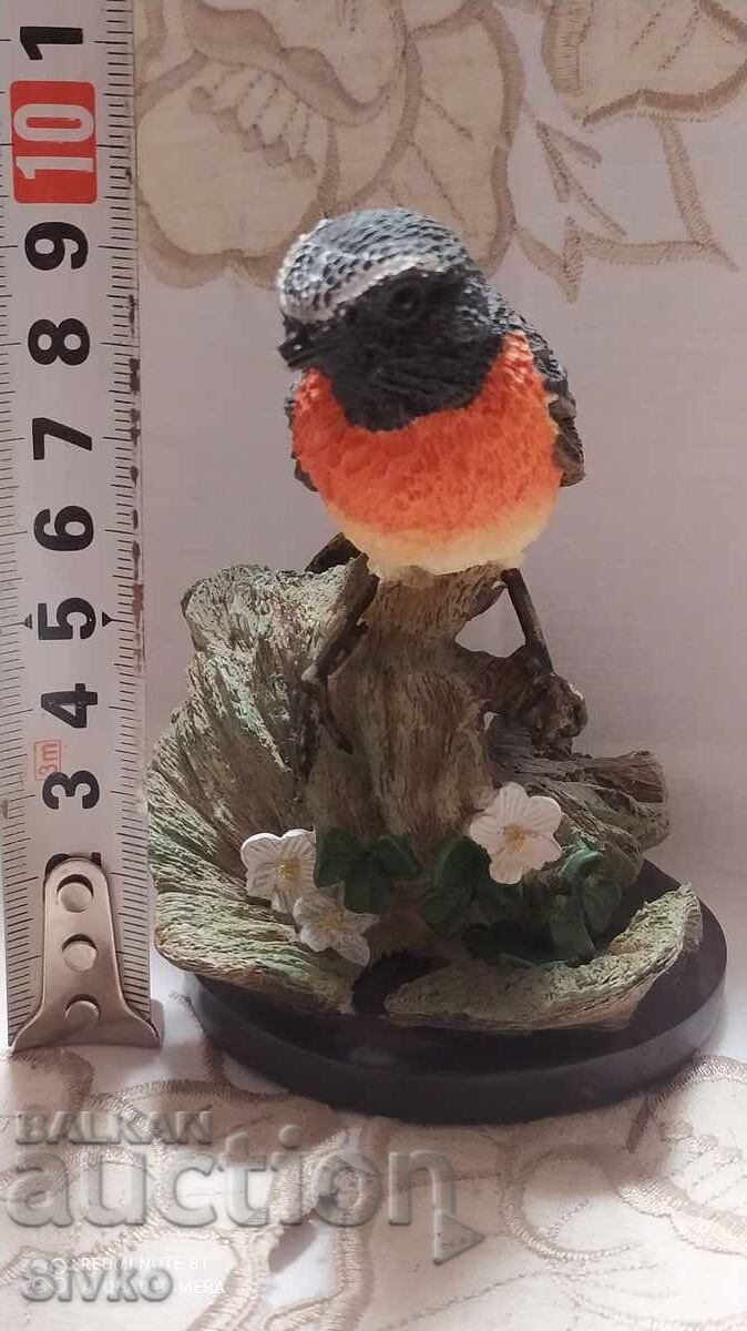 Φιγούρα συλλογής πουλιών The Redstart - 5