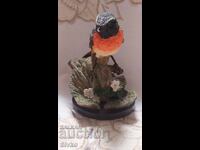Φιγούρα συλλογής πουλιών The Redstart