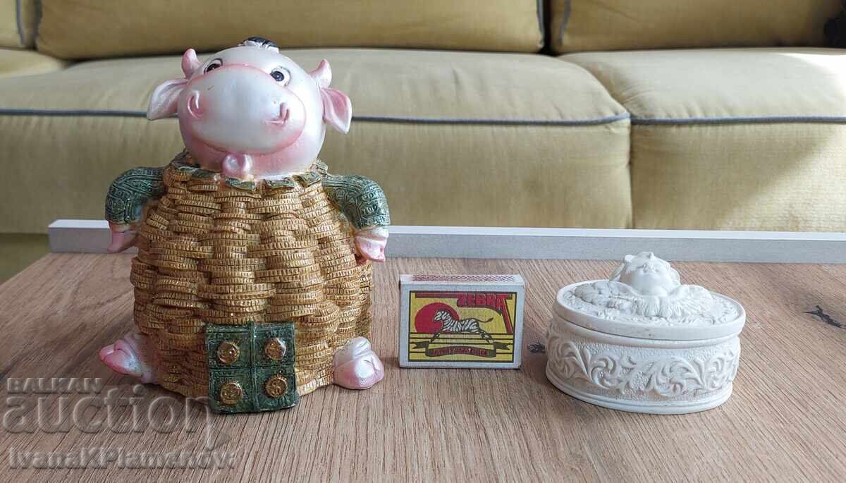 Souvenirs for connoisseurs, two pieces - 7 Souvenirs for connoisseurs, two pieces - 7