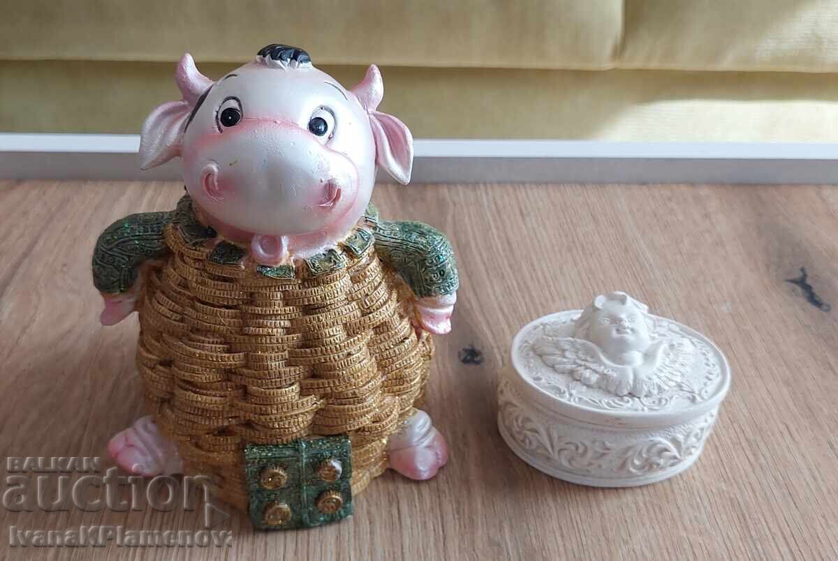 Souvenirs for connoisseurs, two pieces Souvenirs for connoisseurs, two pieces