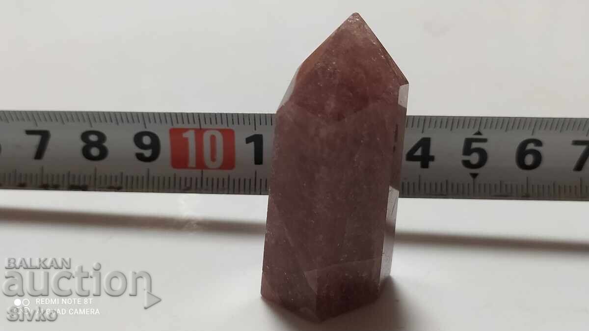 Auction Obelix Figurine, Amethyst Auction Obelix Figurine, Amethyst