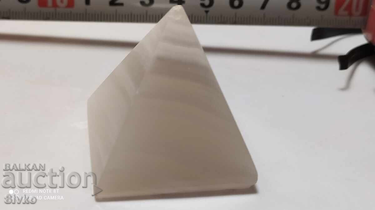 Παράδοση Φιγούρα Πυραμίδα όνυχας