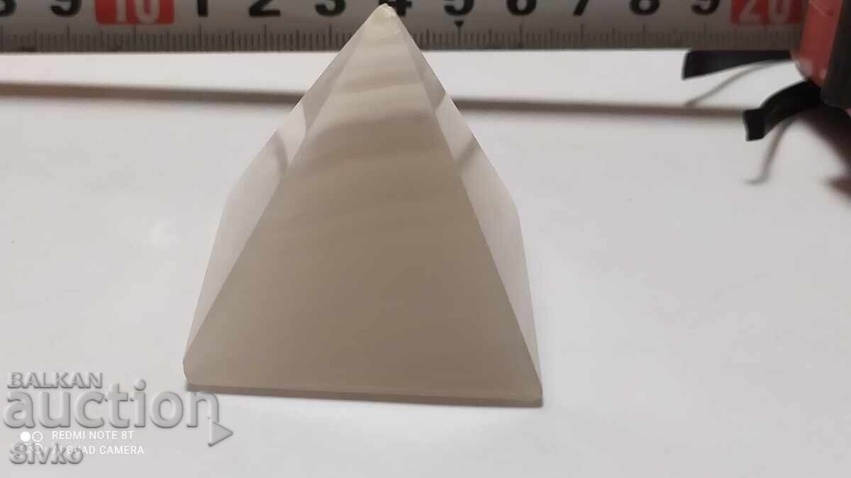 Φιγούρα Πυραμίδα όνυχας - 5