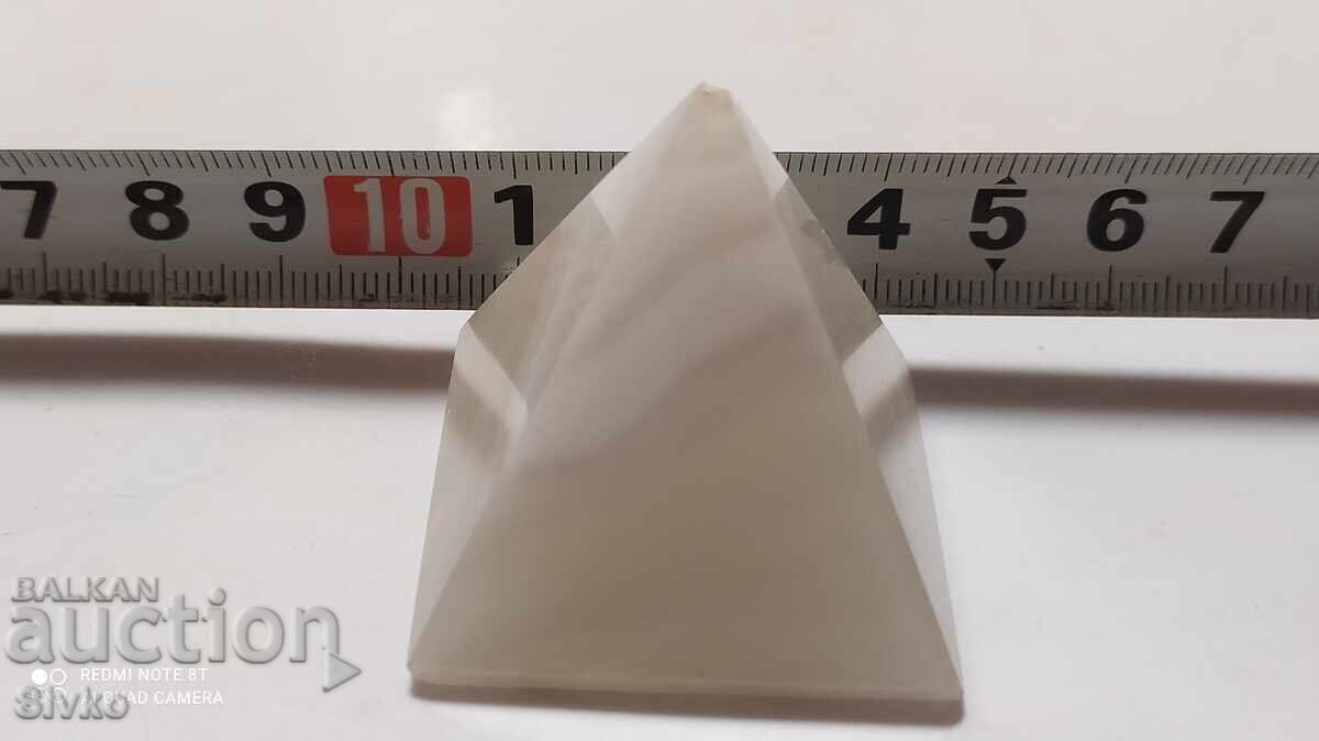 Φιγούρα Πυραμίδα όνυχας