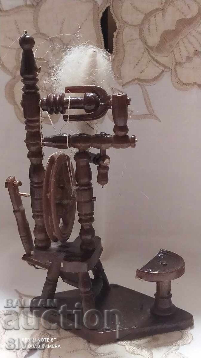 Чакрък модел