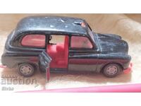 Cărucior taxi londonez