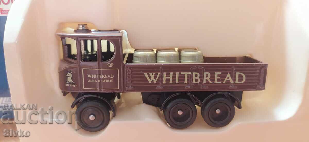 Auction Stroller, truck, model Auction Stroller, truck, model