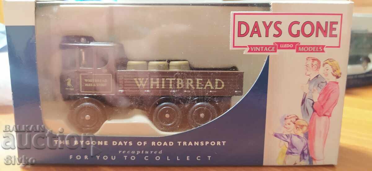 Stroller, truck, model Stroller, truck, model