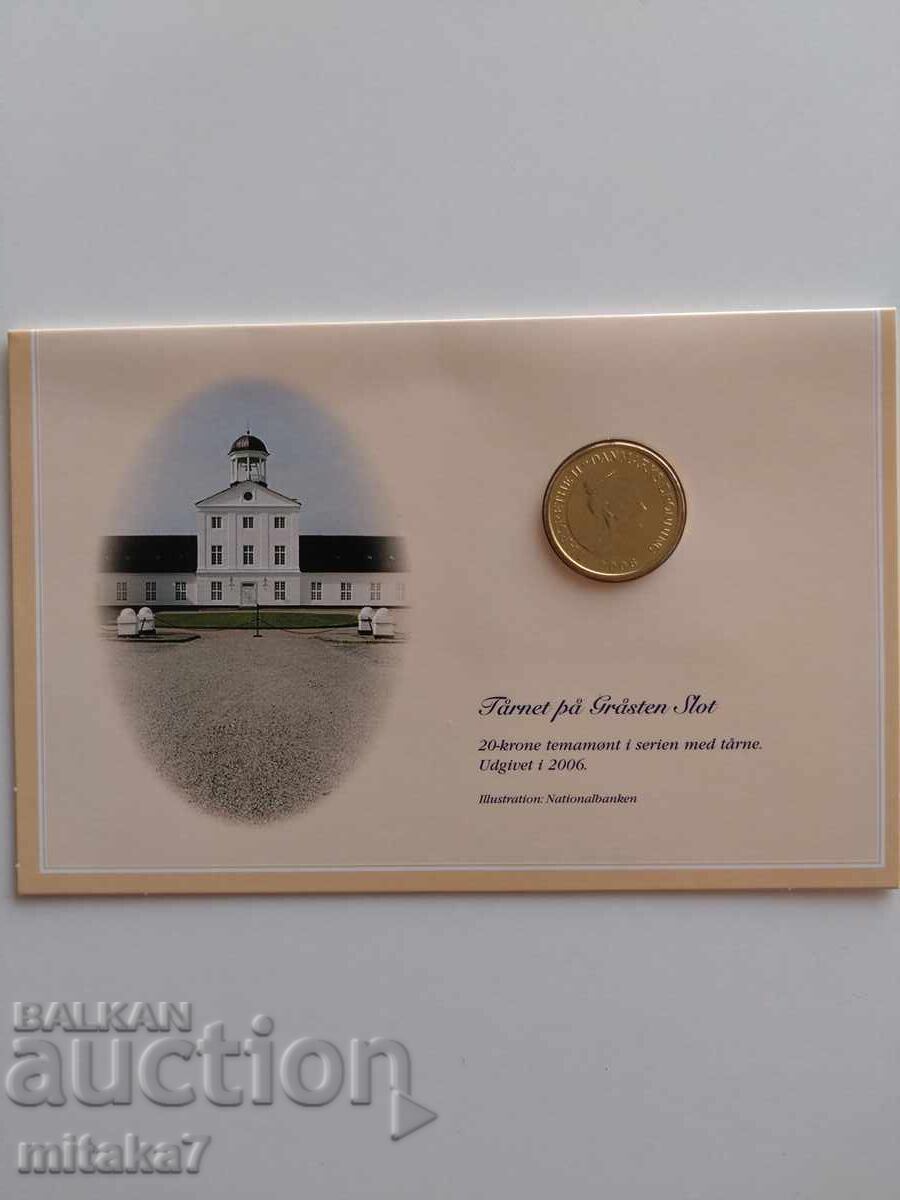 20 Kroner 2006, Denmark