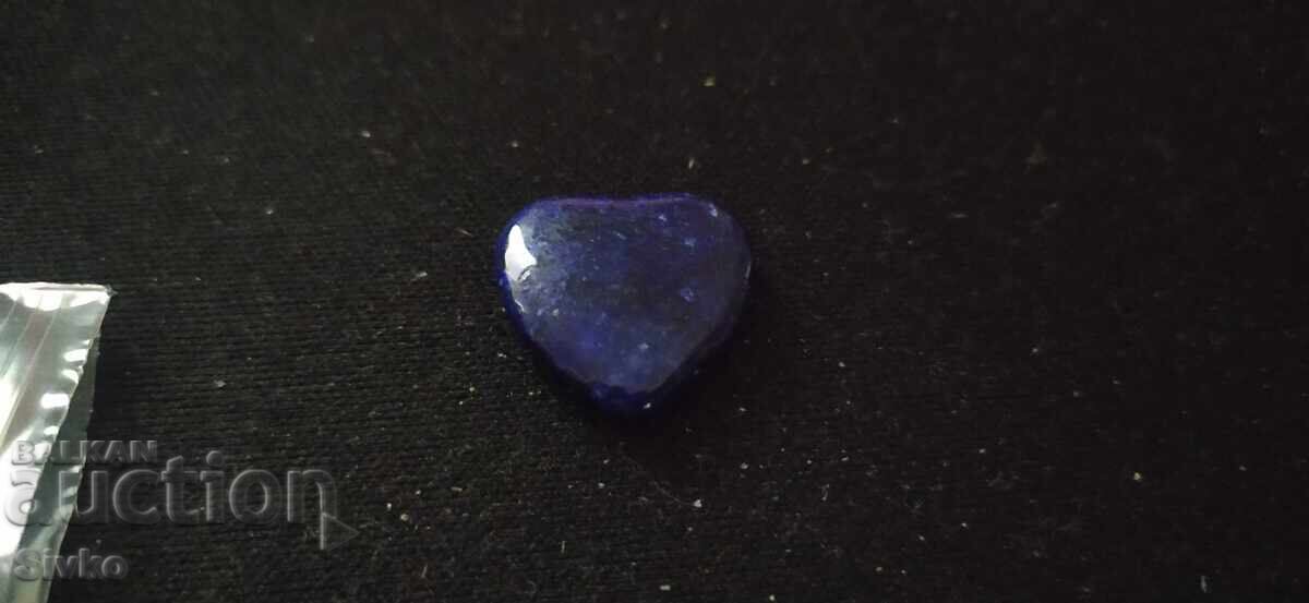 Lapis Lazuli 16.5 carats, 20x20 Afghanistan - 5 Lapis Lazuli 16.5 carats, 20x20 Afghanistan - 5