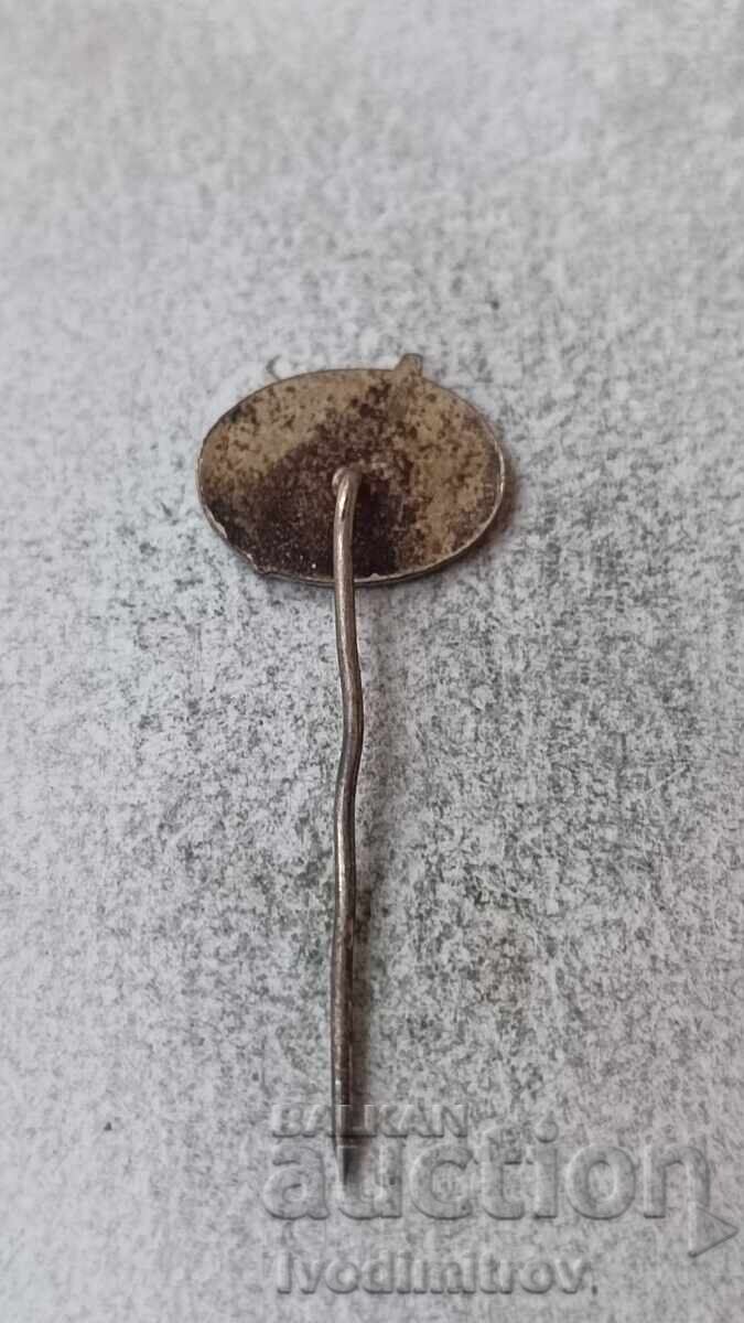 TABSO badge with price 3.85 BGN | € 1.97