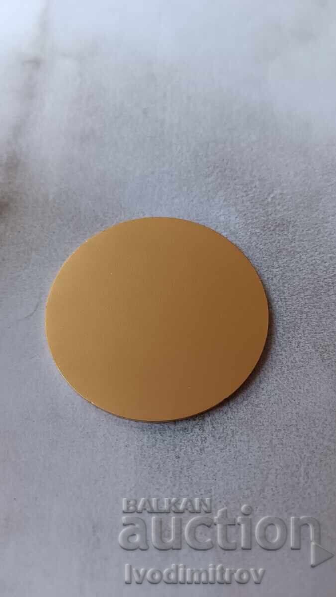 Пл-ет 36th European Senior's KARATE Championships Sofia 2001 с цена 6.45 лв. | € 3.30