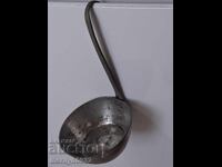 Oală veche de cupru, oală de cupru, groapă, capac kishkil