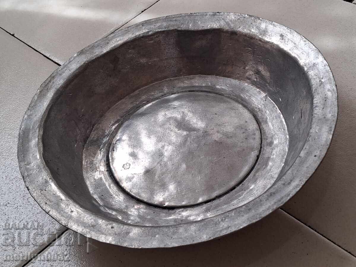 Стар меден сахан, бакър, паница, чиния, тас Стар меден сахан, бакър, паница, чиния, тас