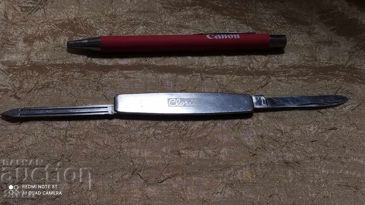 Cuțit de buzunar Clorius cu preț 4.99 BGN | € 2.55