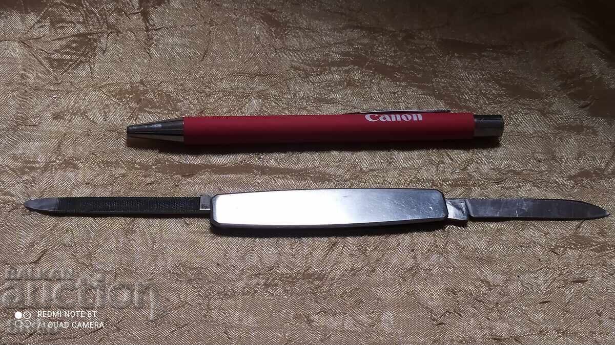 Licitație Cuțit de buzunar Clorius