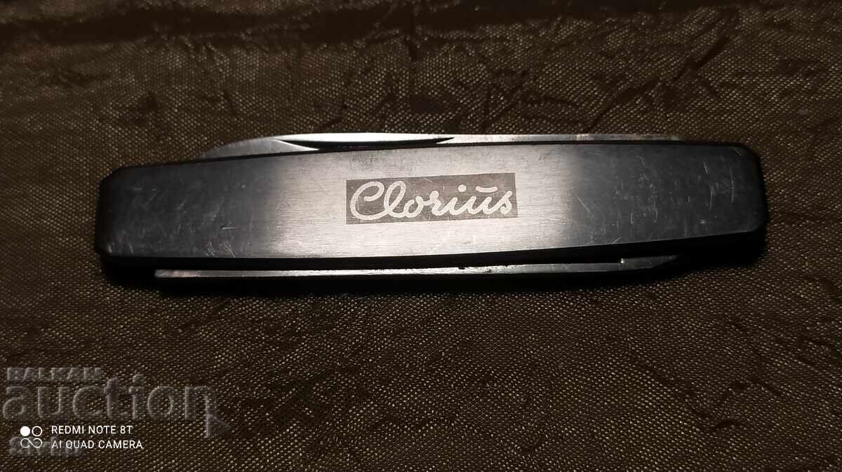 Cuțit de buzunar Clorius