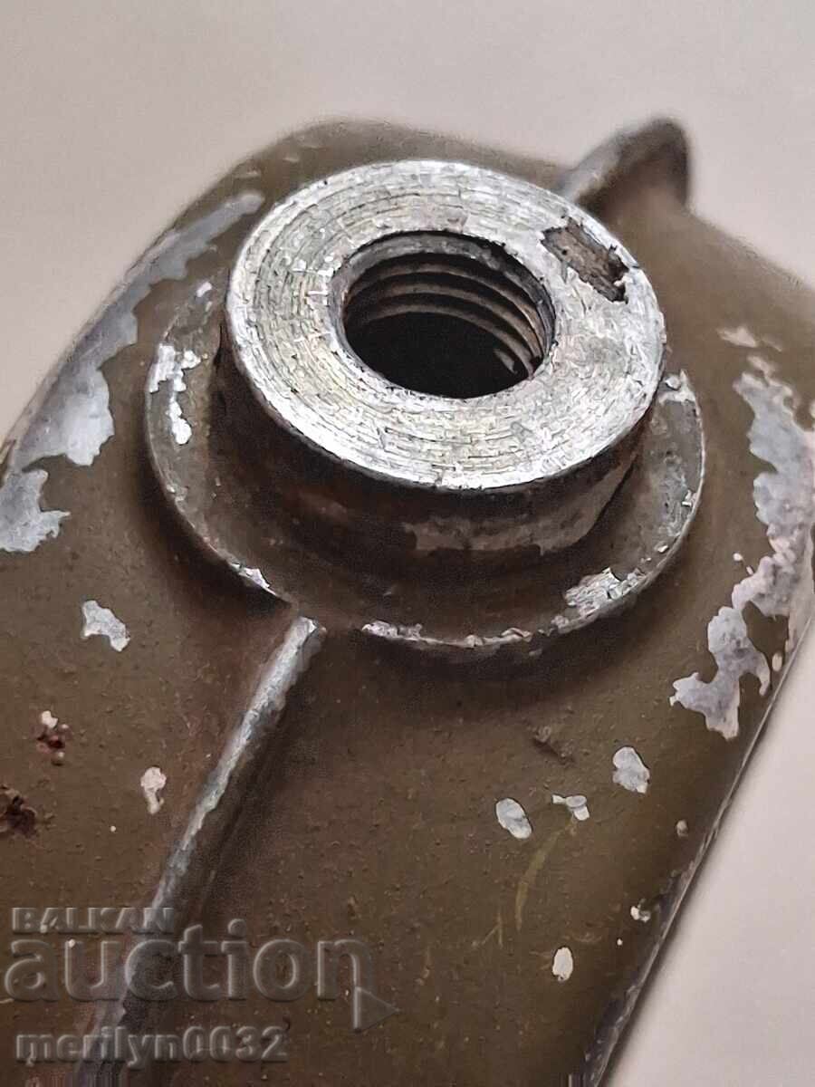 Oil Can ZIR MG-34/42 Wehrmacht World War II - 5
