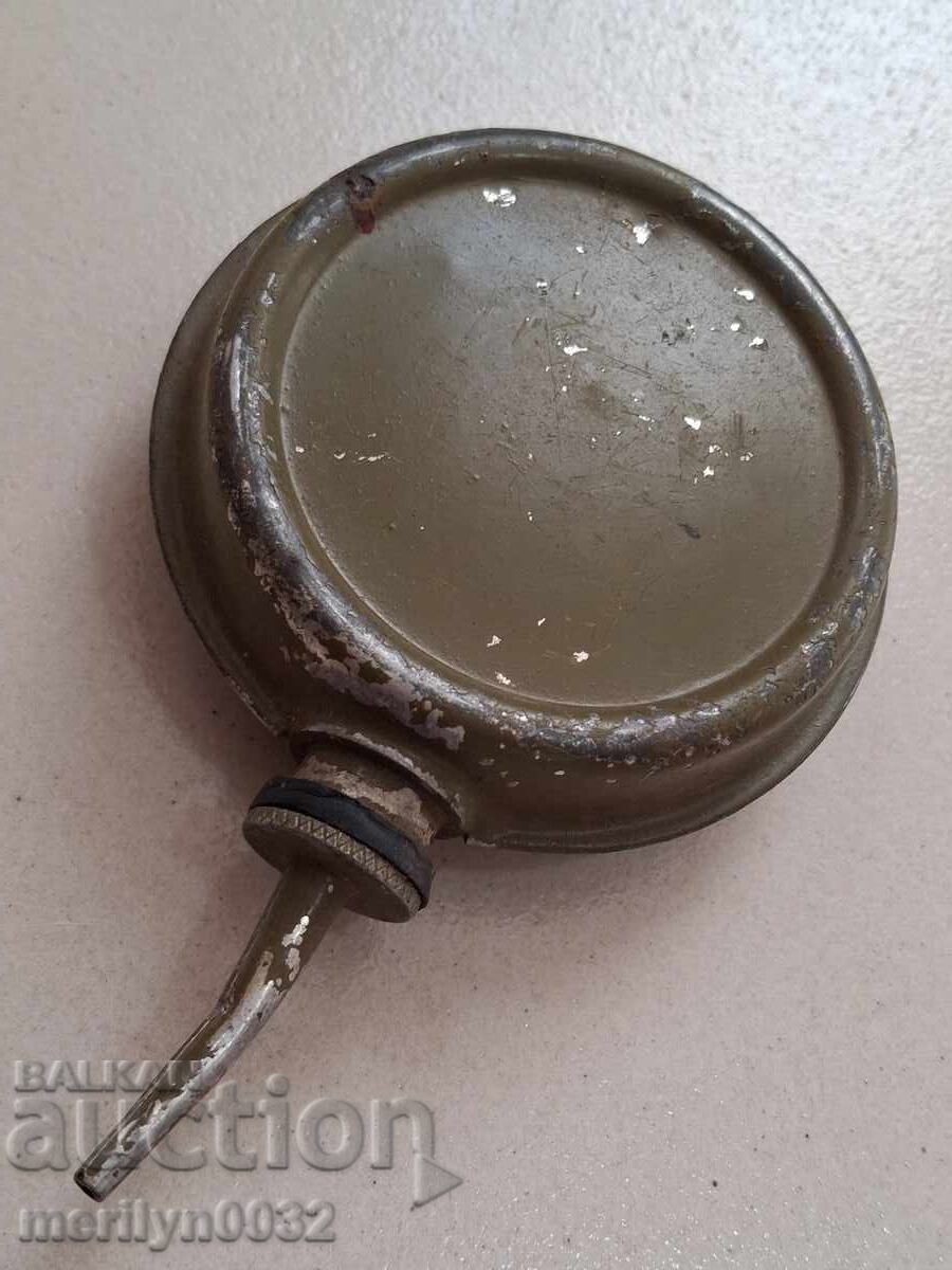 Oil Can ZIR MG-34/42 Wehrmacht World War II - 7