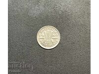 Австралия 3 пенс 1962 г.