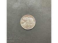 Noua Zeelandă 5 cenți 1985